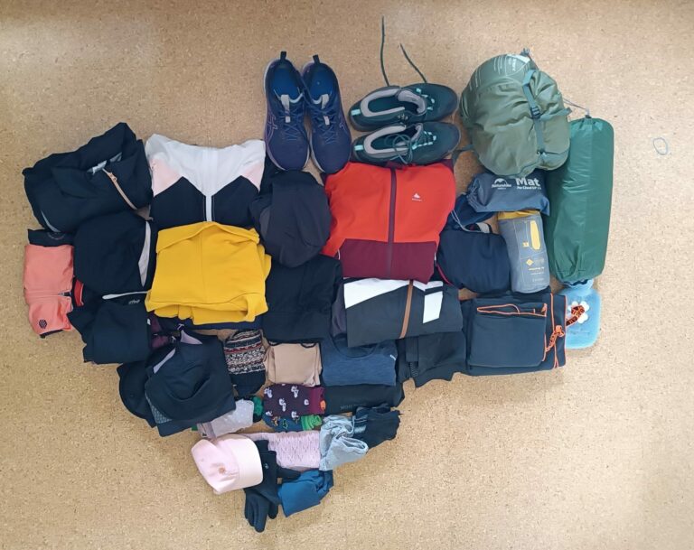 Read more about the article Das große Packen