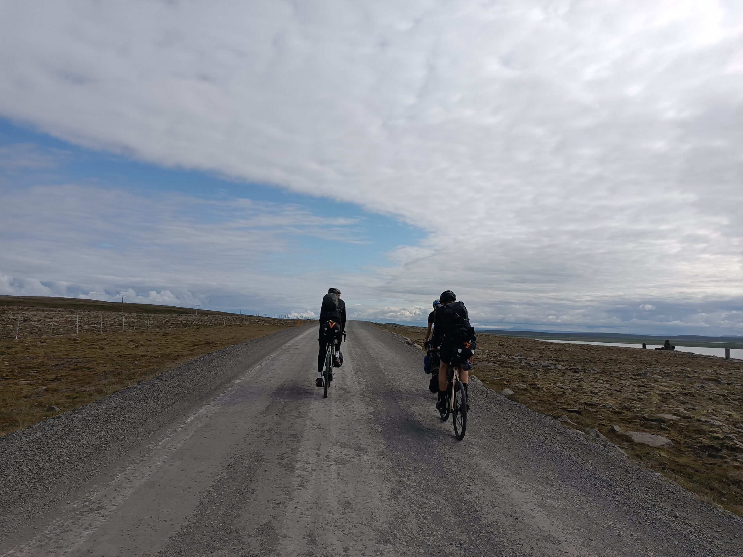 Read more about the article Tag 28: Nicht mehr allein