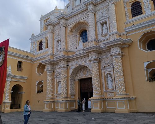 Iglesia de la Merced