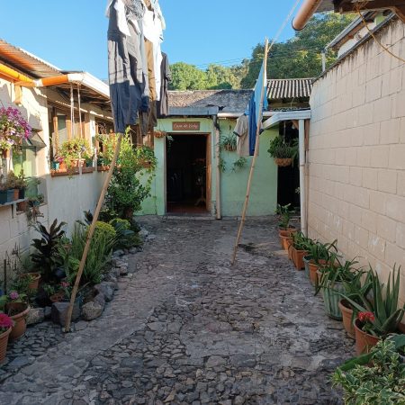 Casa Vicky, mein Zuhause für eine WOche