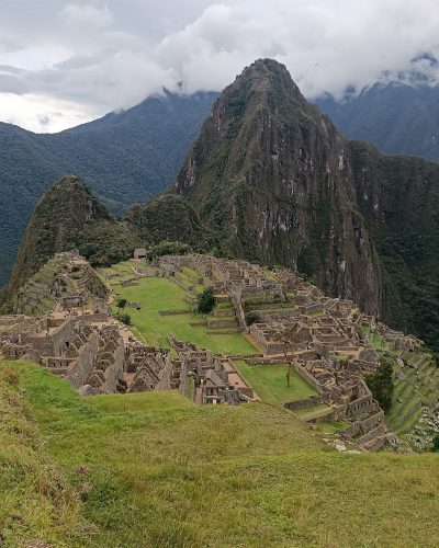 Machu Picchu